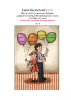 Vorschau - Lehrwerke/Schulbücher - LIMO Grammatikübersicht Teil 1 - Deckblatt