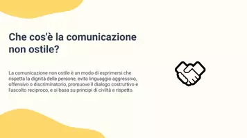 anteprima - Presentazioni / Lavagne - La comunicazione non ostile (Raccolta di presentazioni) - Pagina 2