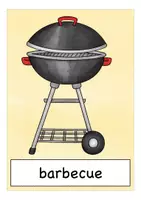 Vorschau - Poster - cooking and baking / food Englisch Bildkarten - Seite 3