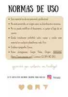 Vista previa - Refuerzo / NEE / Materiales de apoyo - Vocabulario otoño pictogramas - página 1