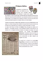 Vorschau - Arbeitsblätter - El Día de los Muertos - Seite 3