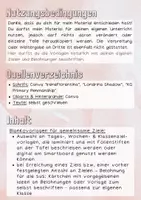 Vorschau - Poster - Motivationssystem: Tages-, Wochen-, Klassenziel - Seite 1