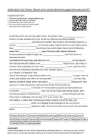 Vorschau - Arbeitsblätter - Arbeitsblätter zum Thema "Homosexualität" + Lösung & MP3 + Mindmap - Seite 3