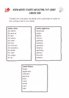 Vorschau - Stundenentwürfe - Kanada - Canada Day - Leseverstehen - Creative Writing (differenziert) - Seite 3