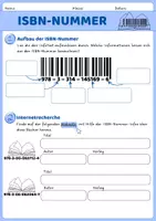Vorschau - Arbeitsblätter - Codierungen im Alltag: ISBN-Nummer (optional mit GA) - Seite 2