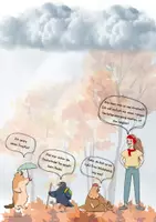 Vorschau - Unterrichtsreihen - Frau Wirbelwind_Herbst_Komplett_Schwarz - Seite 1