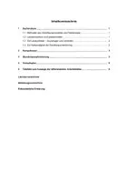 Vorschau - Stundenentwürfe - Unterrichtsentwurf Lehrprobe Deutsch Klasse 1 - Lautsynthese / Erste Leseübungen - Seite 3