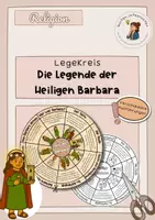 Vorschau - Stundenentwürfe - Wachsendes Materialpaket: Mein Material für den Religionsunterricht - Seite 1