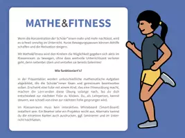 Vorschau - Spiele - Mathe&Fitness - Grundrechenaufgaben im Zahlenraum bis 100 - Seite 2