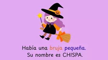 Vista previa - Unidades / Secuencias / Situaciones de Aprendizaje - Proyecto aula TEA/AEE: Chispa y la luna mágica de Halloween - página 2