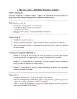 Vista previa - Juegos / Gamificación - Juego Pez a la Carta_neurogízate - página 1