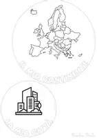 anteprima - Materiale di supporto/inclusione - Io nel mondo - attività per educazione civica e geografia - Pagina 3