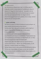 Vorschau - Präsentationen/Tafelbilder - A4 Regelkarten für den Umgang mit einem Schulhund - Seite 2
