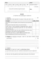 Vorschau - Test - Im Zeichen der Zauberkugel: Kurztest Kapitel 6-8 - Deckblatt