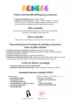Vista previa - Refuerzo / NEE / Materiales de apoyo - MEDIDAS ATENCIÓN A LA DIVERSIDAD ACNEAE - página 3