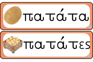 Προεπισκόπηση - Flashcards - Λεξιλόγιο Ενότητα 2 "Η παρέα" - Σελίδα 2