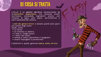 anteprima - Esercizi - Il genere horror: temi, caratteristiche e autori - Pagina 2