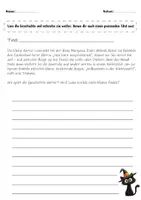 Vorschau - Stundenentwürfe - 16 Halloween-Geschichten zum Weiterschreiben - Geschichten Schreiben Deutsch Klasse 3, Klasse 4, Klasse 5 - Seite 2