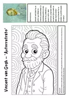 Vista previa - Hojas de trabajo - Retratos con historia - página 1