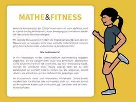 Vorschau - Spiele - Mathe&Fitness - Dividieren im Zahlenraum bis 100 - Seite 2