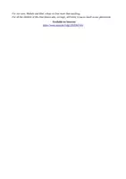 Aperçu - Outils du professeur - L'océan de petit poisson en anglais. - Page 1