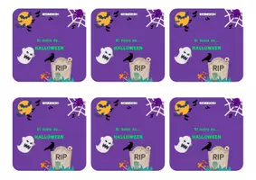 Vista previa - Juegos / Gamificación - DOBLE HALLOWEEN - página 1