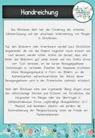 Vorschau - Präsentationen/Tafelbilder - Blitzlesen: Strichliste (Zahlenraum 10) - Seite 1