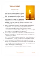 Vorschau - Text - "Weihnachtslicht" (Kurzgeschichte) Weihnachten, Weihnachtstext, Jg. 8 - Seite 1