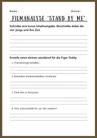 Vorschau - Arbeitsblätter - Materialpaket Filmanalysen - Seite 3