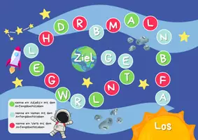 Vorschau - Spiele - Wortarten Spiel - Seite 3