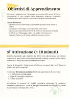 anteprima - Piani di lezione - Le Favole di Fedro: Linguaggio, Morale e Eredità Letteraria - Pagina 1