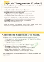 anteprima - Piani di lezione - Le Favole di Fedro: Linguaggio, Morale e Eredità Letteraria - Pagina 2