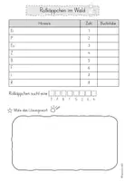 Vorschau - Stundenentwürfe - Lesespuren Anfangsunterricht - Materialpaket - Seite 2