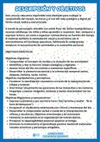Vista previa - Unidades / Secuencias / Situaciones de Aprendizaje - EL RELOJ, LAS HORAS Y LAS RUTINAS - página 3