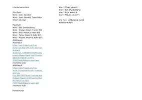 Vorschau - Merkblätter - English Tenses Guide 1_Folder - Seite 2