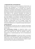 Vorschau - Stundenentwürfe - Unterrichtsentwurf Rechengeschichten mit Minus (Klasse 1) - Seite 1