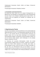 Vorschau - Stundenentwürfe - Unterrichtsentwurf Rechengeschichten mit Minus (Klasse 1) - Seite 3