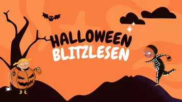 Vorschau - Spiele - Halloween Blitzlesen - Animierte Präsentation - Seite 3
