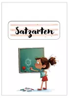 Vorschau - Arbeitsblätter - SATZARTEN und SATZZEICHEN kennen - Seite 1