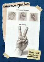 Vorschau - Stundenentwürfe - Erklärendes Zeichnen - meine Hand / Werkzeug und Ausdruck - Deckblatt
