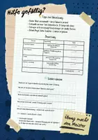 Vorschau - Stundenentwürfe - Erklärendes Zeichnen - meine Hand / Werkzeug und Ausdruck - Seite 2