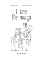 anteprima - Opere didattiche / Libri di testo - I TRE RE MAGI libro con canzoni - Pagina 2