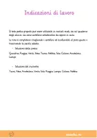 anteprima - Materiale di supporto/inclusione - Clima - La ballata degli elementi - Pagina 1