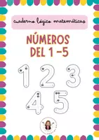 Vista previa - Unidades / Secuencias / Situaciones de Aprendizaje - GRAFÍA NUMEROS DEL 1 AL 5 - Portada