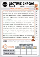 Aperçu - Texte - Fiches lecture fluence niveau 1 CE2 - Page 2