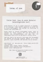 Vorschau - Bildkarten - Farewell Kärtchen für ein Abschiedsgeschenk - Seite 3