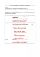 Vorschau - Stundenentwürfe - Wie sich das Leben veränderte - Erfindungen der Jungsteinzeit (Geschichte, Klasse 5/6) - Seite 1
