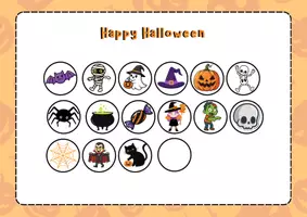 Vista previa - Unidades / Secuencias / Situaciones de Aprendizaje - ACTIVIDADES Y DECORACION HALLOWEEN - página 1