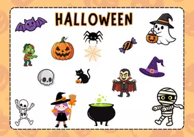 Vista previa - Unidades / Secuencias / Situaciones de Aprendizaje - ACTIVIDADES Y DECORACION HALLOWEEN - página 2
