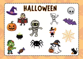 Vista previa - Unidades / Secuencias / Situaciones de Aprendizaje - ACTIVIDADES Y DECORACION HALLOWEEN - página 3